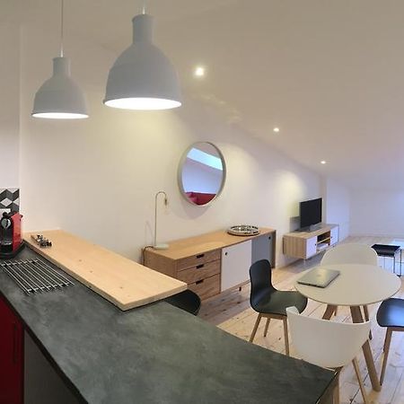 L'Appart Leilighet La Rochelle  Eksteriør bilde