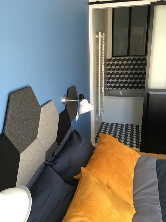 L'Appart Leilighet La Rochelle  Eksteriør bilde