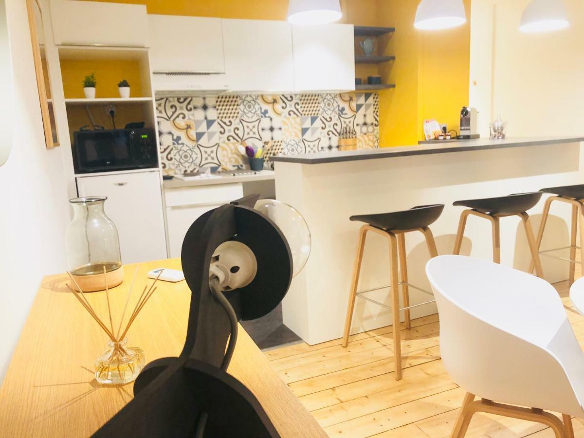 L'Appart Leilighet La Rochelle  Eksteriør bilde